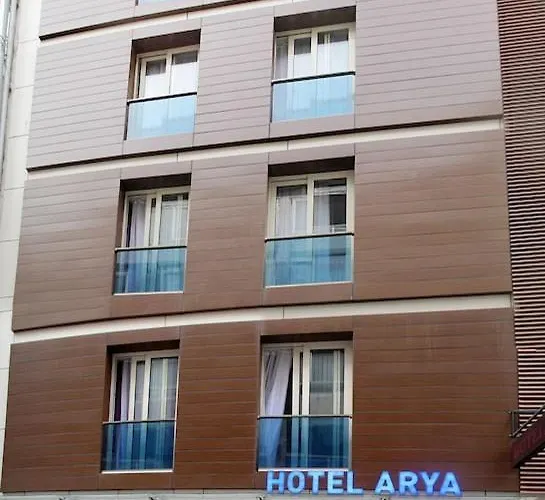 Arya 伊斯坦布尔