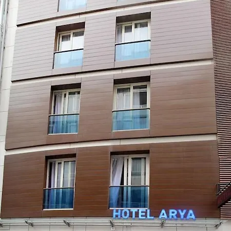 Arya イスタンブール